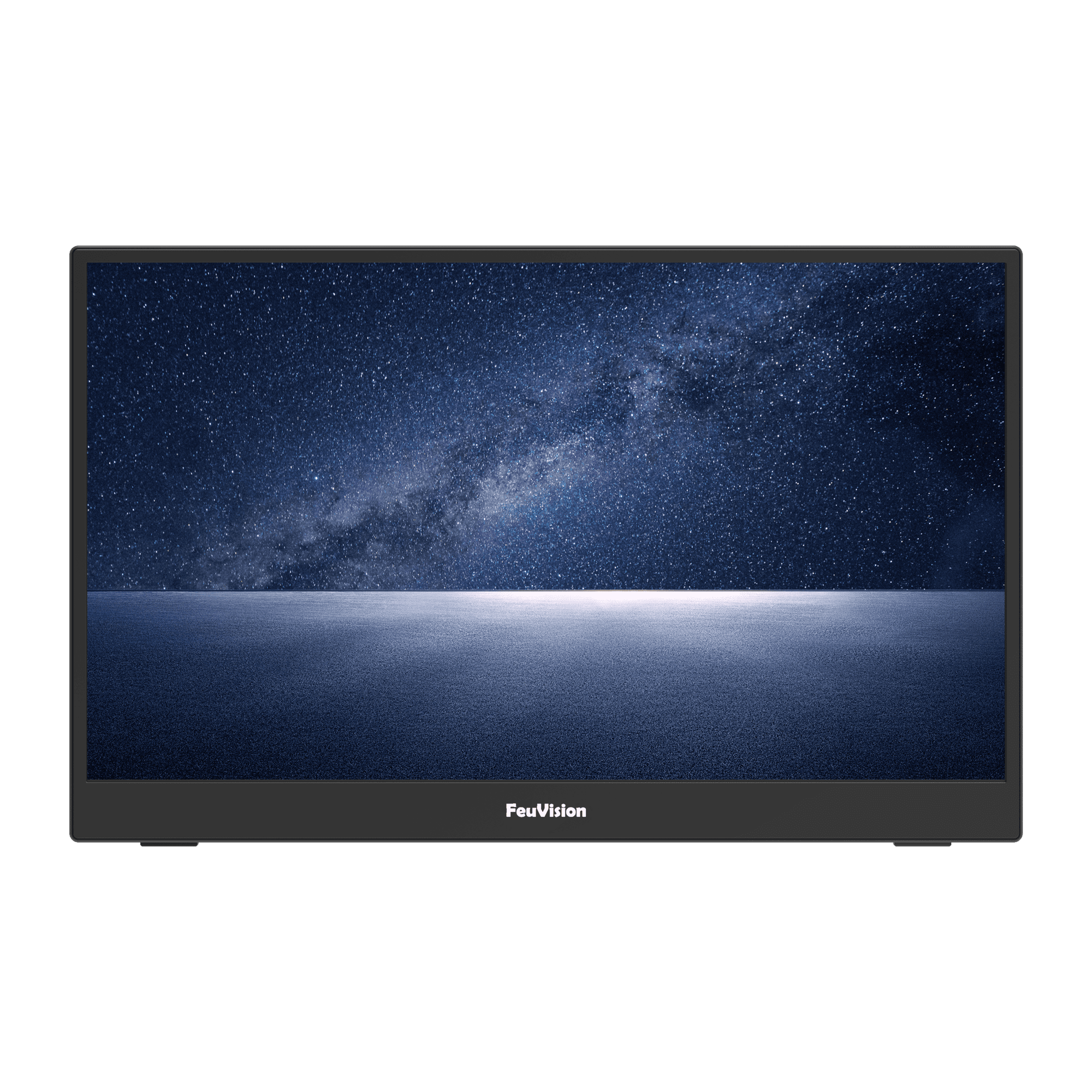 フラットモニター