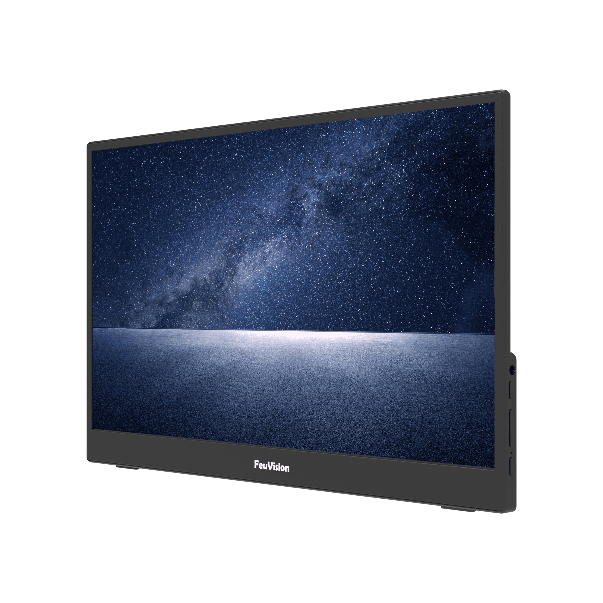 カーブドモニター