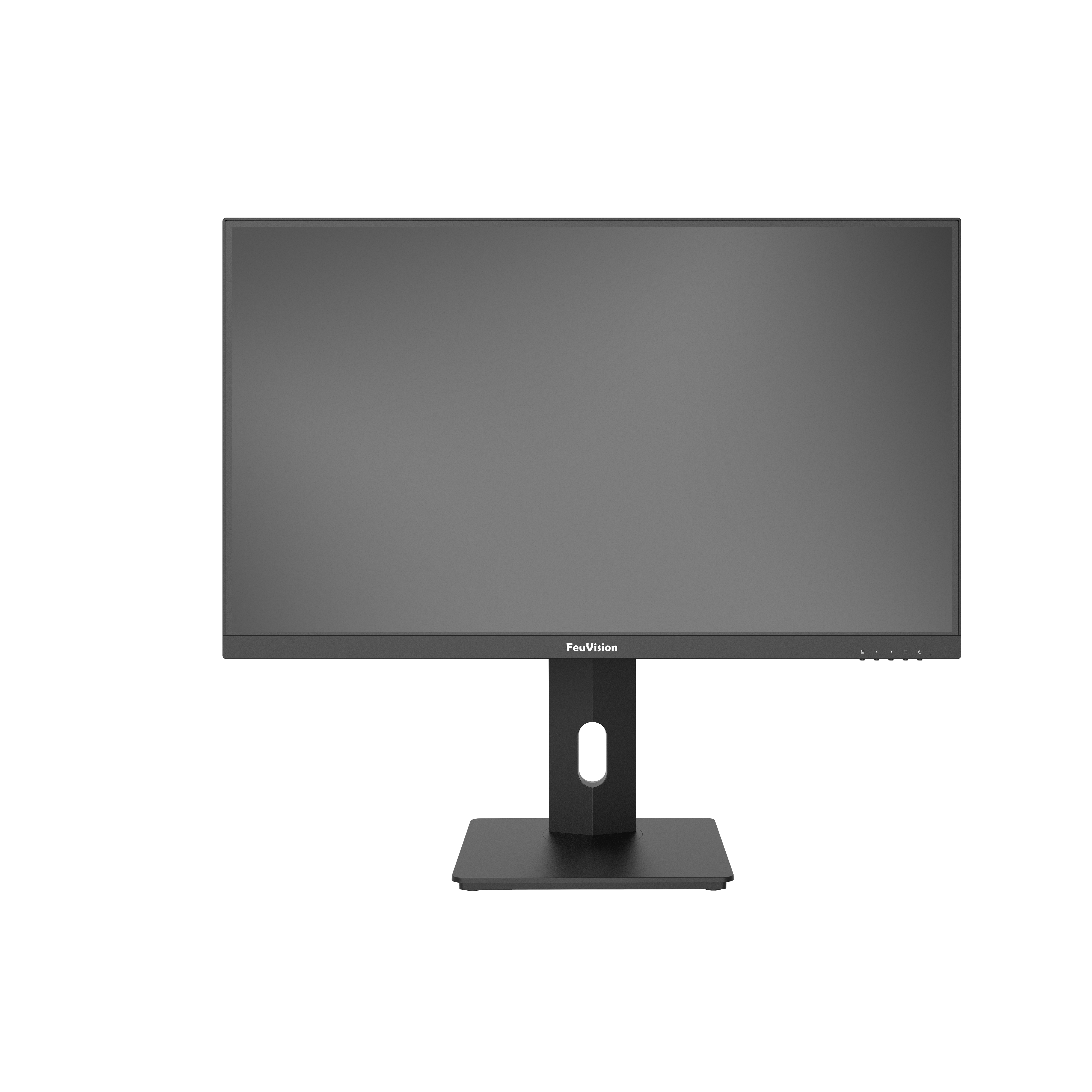 フラットモニター